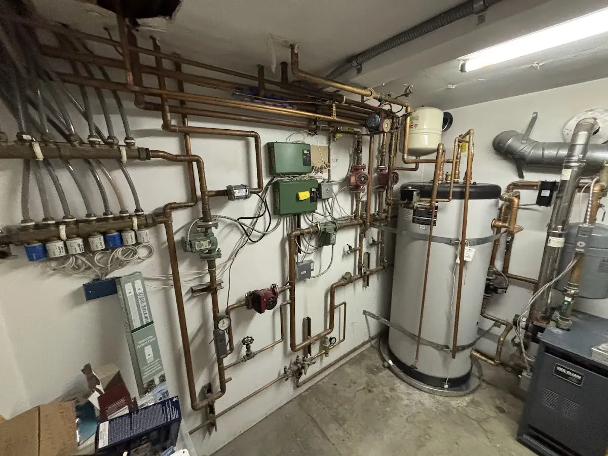 Plumbing services in Wood Village, OR